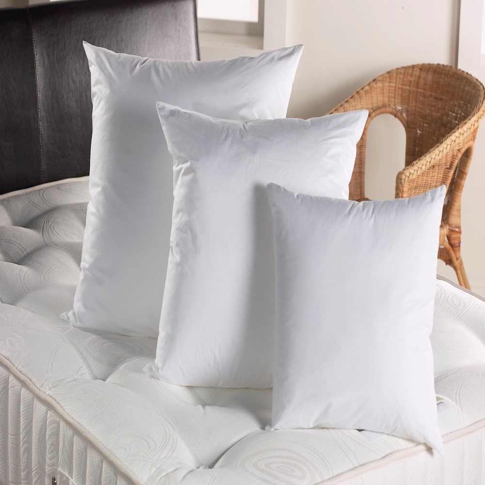 Wool Scatter Cushions & Cushion Inner Pads